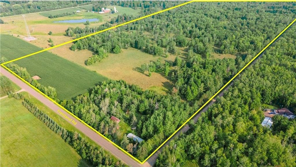 Hinckley, Pine County, MN Undeveloped Land for sale Property ID