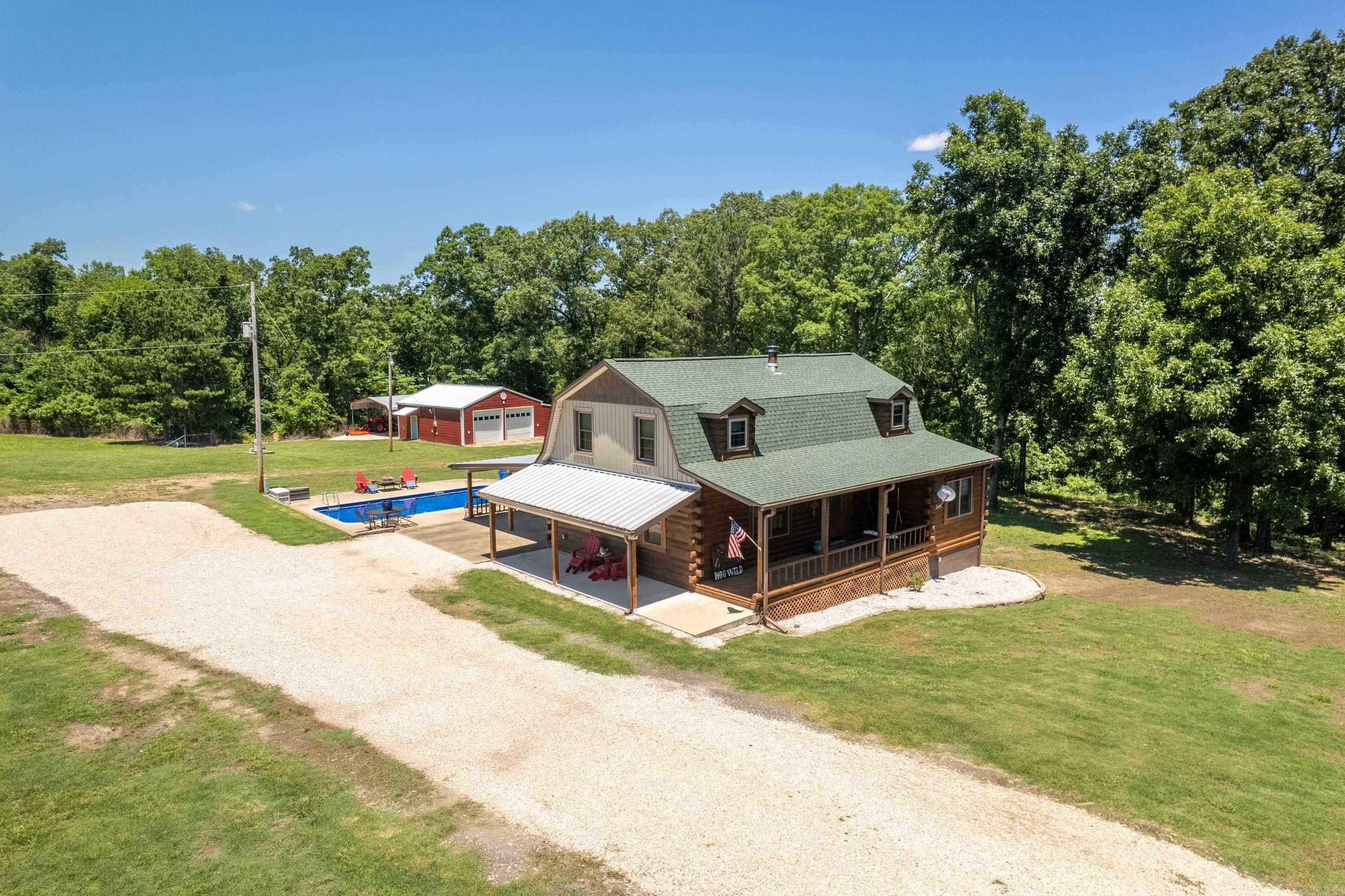 Bismarck, Hot Spring County, AR House for sale Property ID 417311121