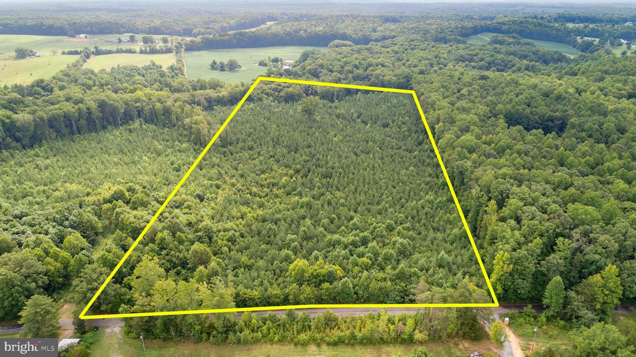 Beaverdam, Caroline County, VA Undeveloped Land for sale Property ID