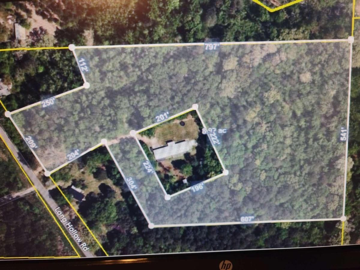 Trion, Chattooga County, GA Undeveloped Land for sale Property ID