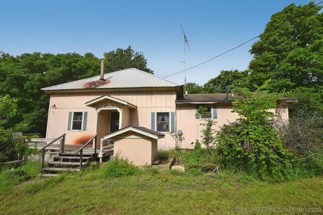 Welling, Cherokee County, OK House for sale Property ID 417315592