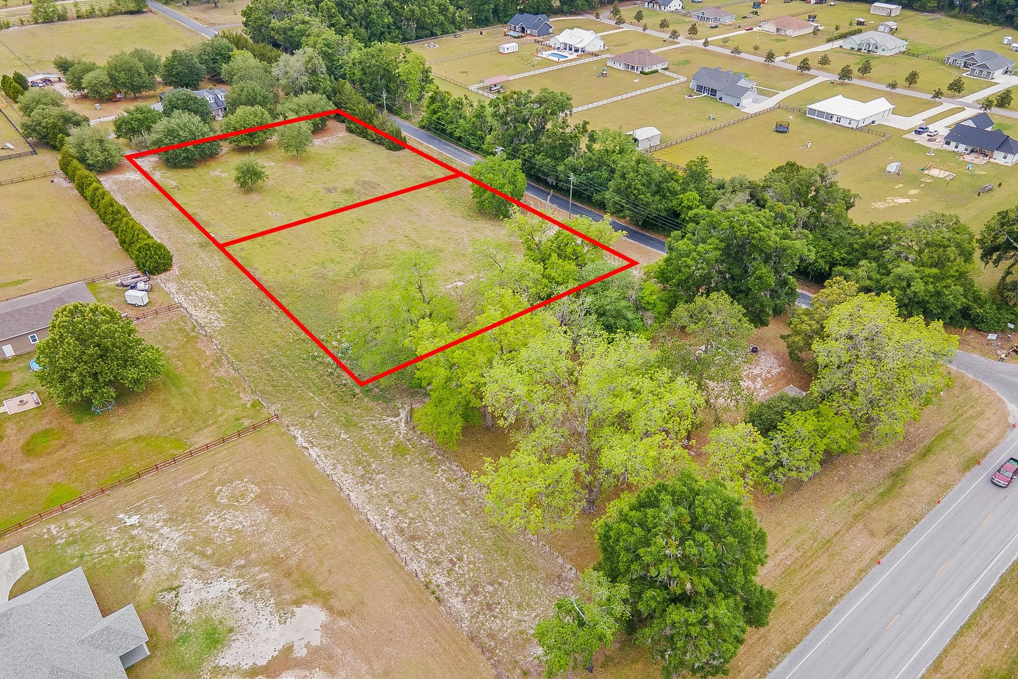 High Springs, Alachua County, FL Undeveloped Land, Homesites for sale