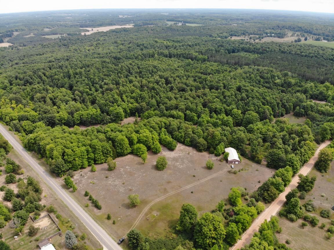 Copemish, Manistee County, MI Recreational Property, Hunting Property