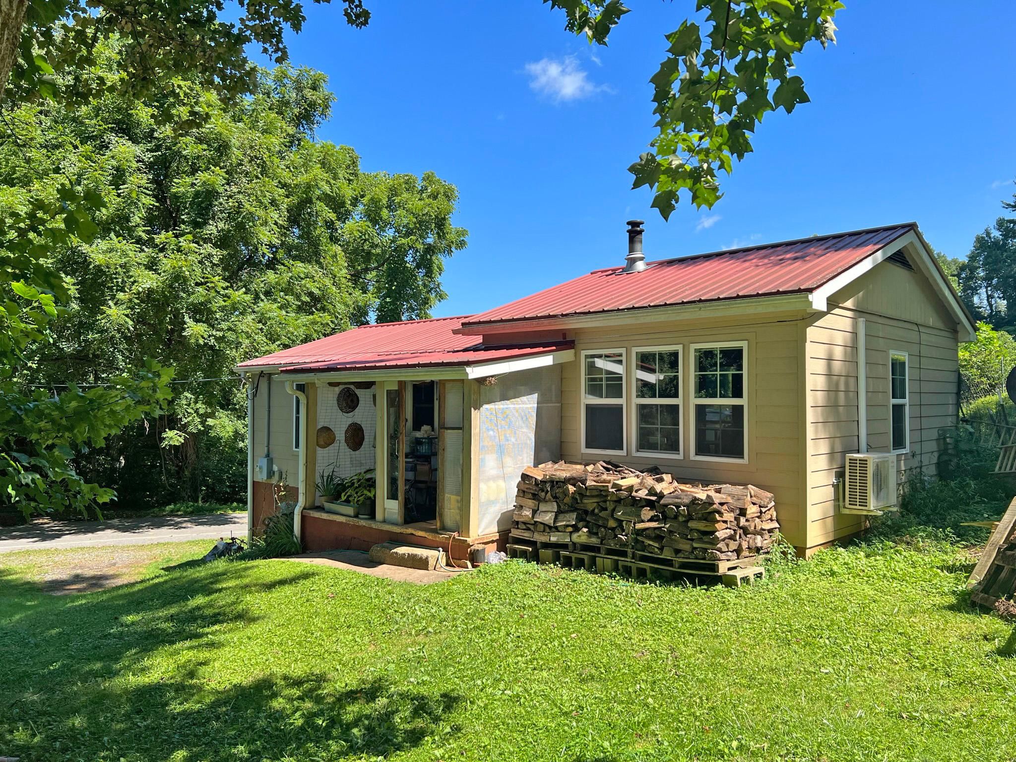 Marshall, Madison County, NC Farms and Ranches, Recreational Property