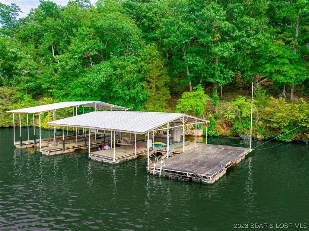 Roach, Camden County, MO Undeveloped Land, Lakefront Property