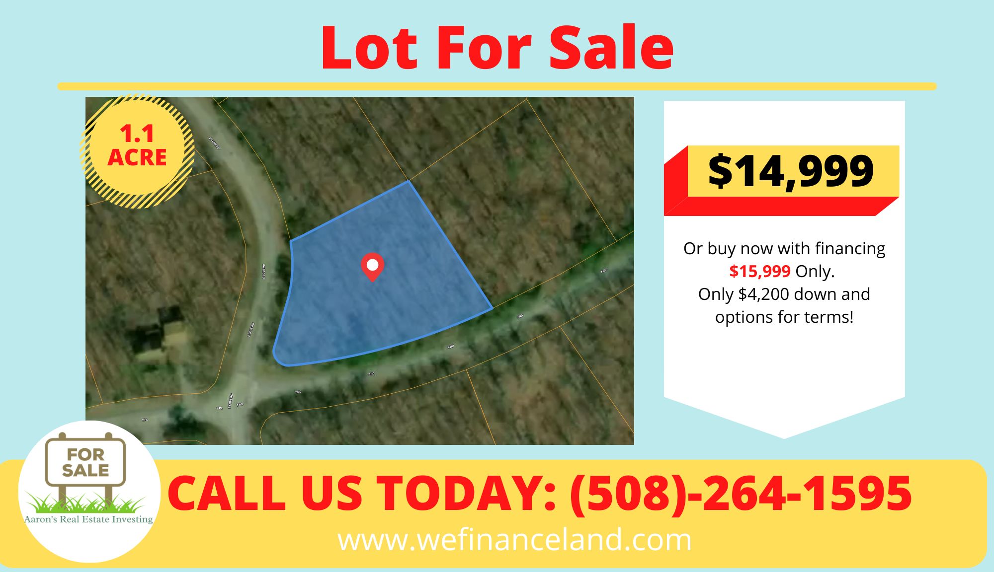 Monterey, Cumberland County, TN Undeveloped Land, Homesites for sale