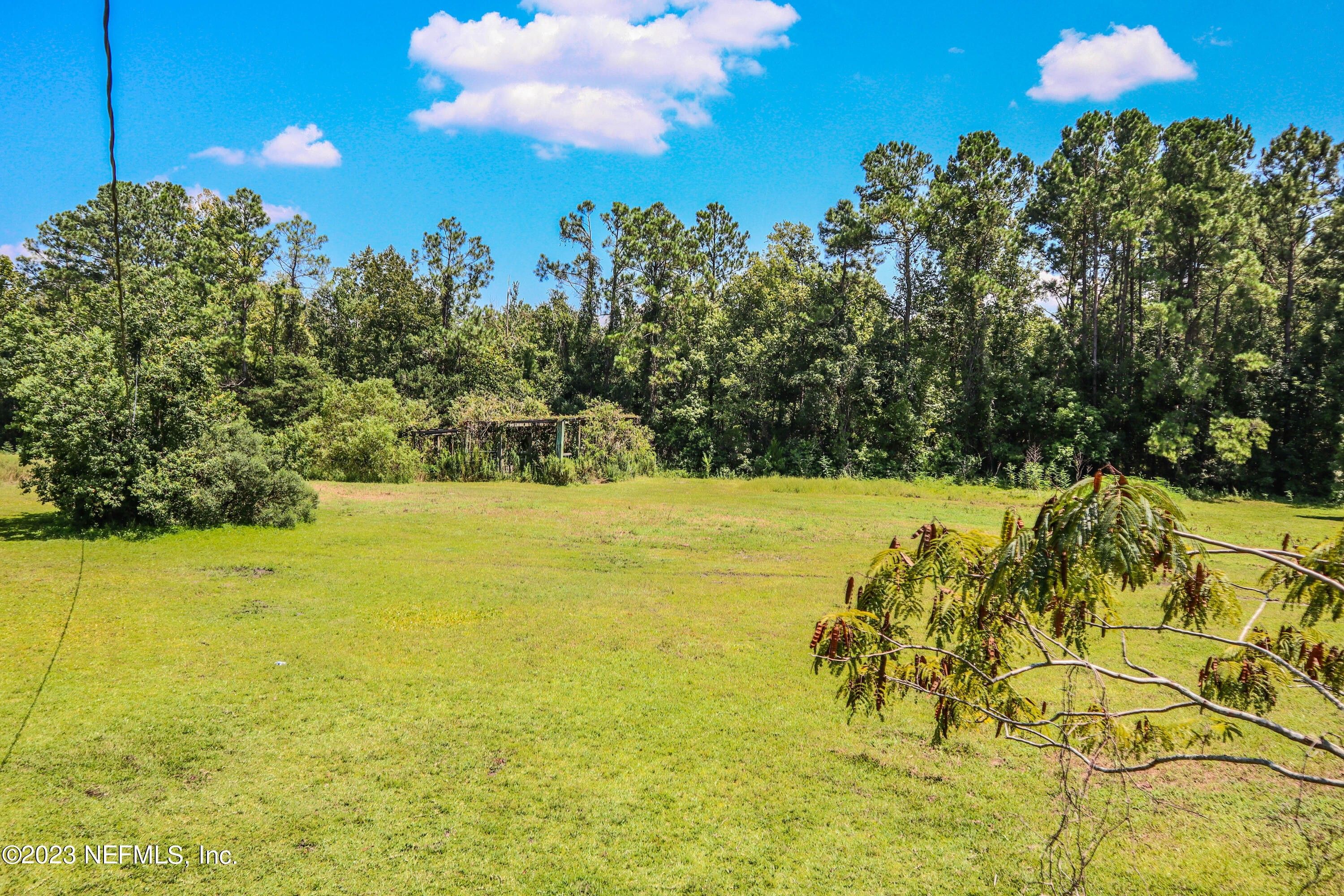 Jacksonville, Duval County, FL Undeveloped Land, Lakefront Property