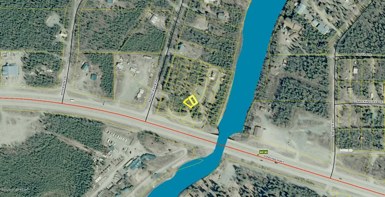 Sterling, Kenai Peninsula Borough, AK Undeveloped Land, Lakefront