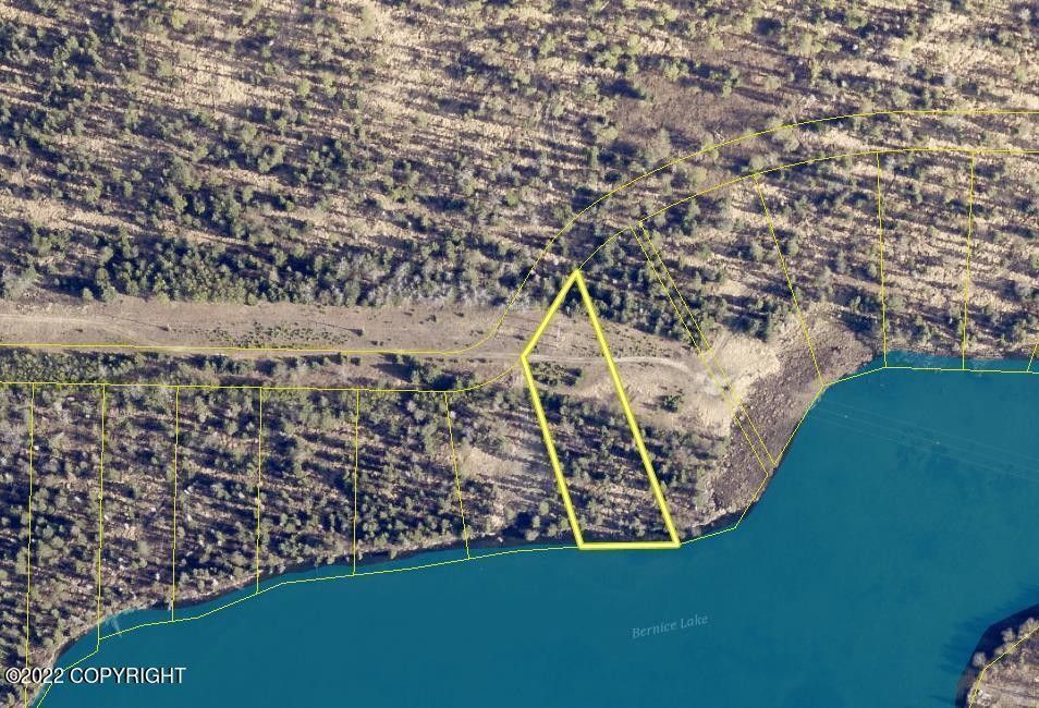 Kenai, Kenai Peninsula Borough, AK Undeveloped Land, Lakefront Property
