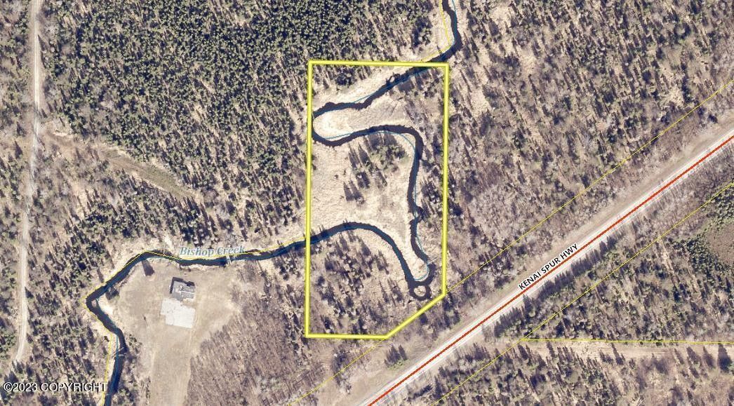 Kenai, Kenai Peninsula Borough, AK Undeveloped Land, Lakefront Property, Waterfront Property