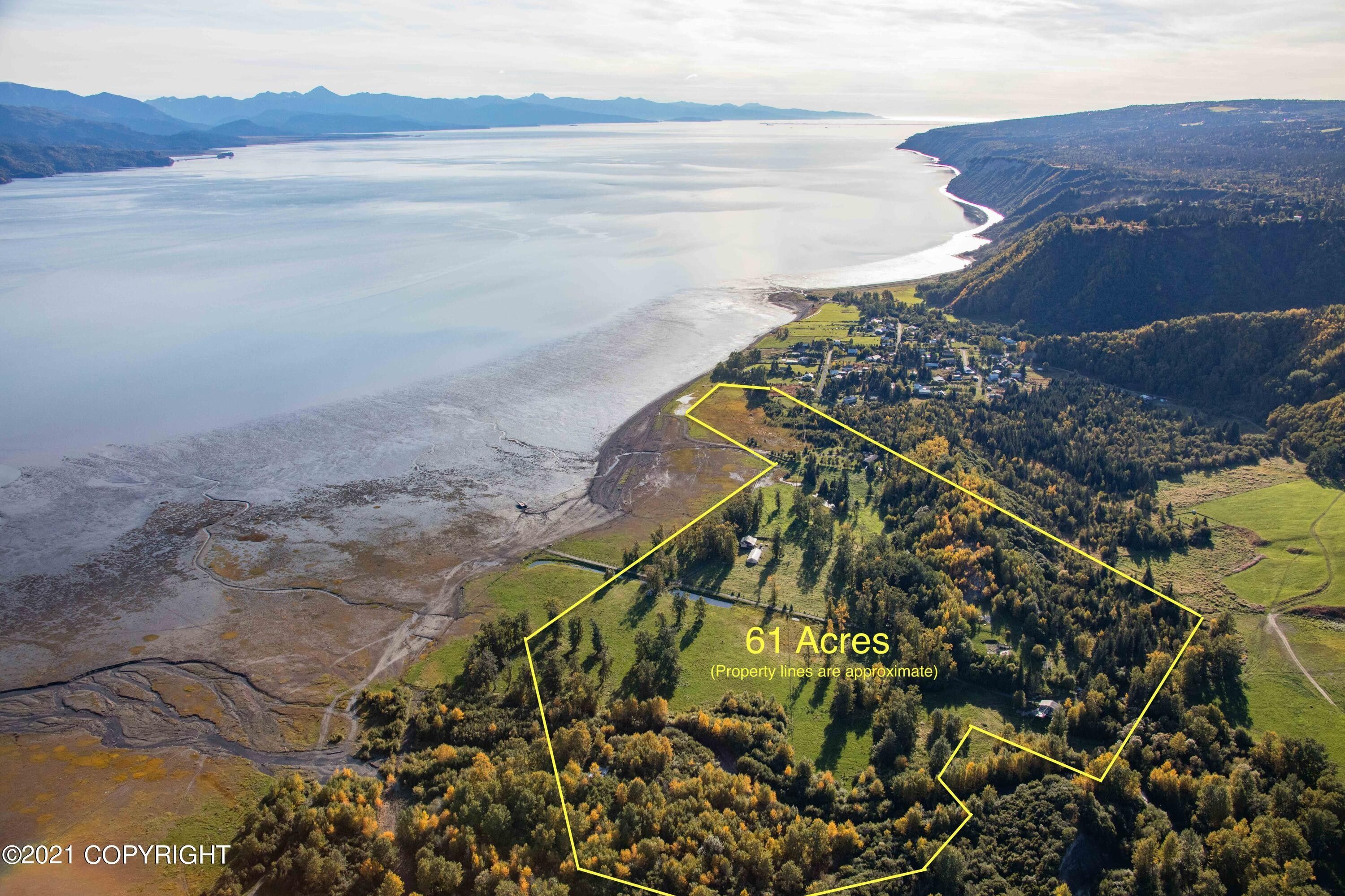 45385 SW Kachemak Selo Rem, Homer, AK 99603 MLS 2113652 LandWatch