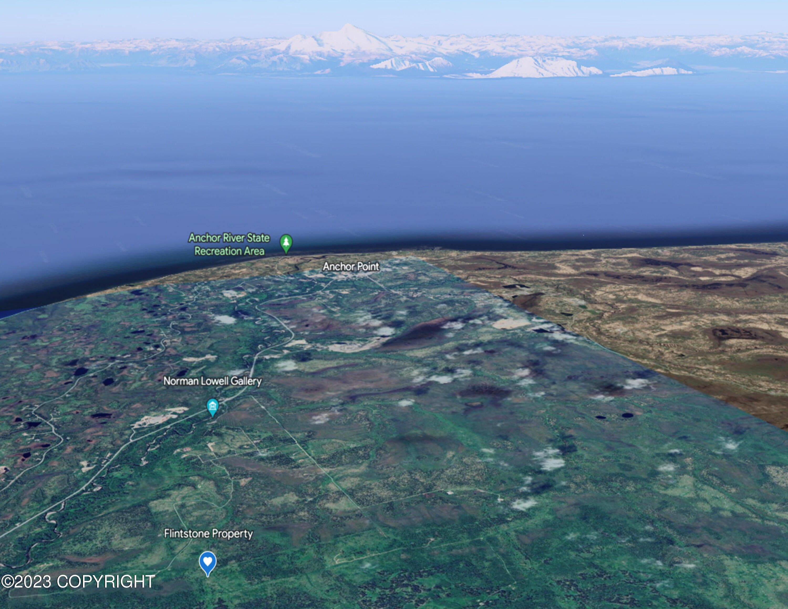 Anchor Point, Kenai Peninsula Borough, AK Undeveloped Land for sale