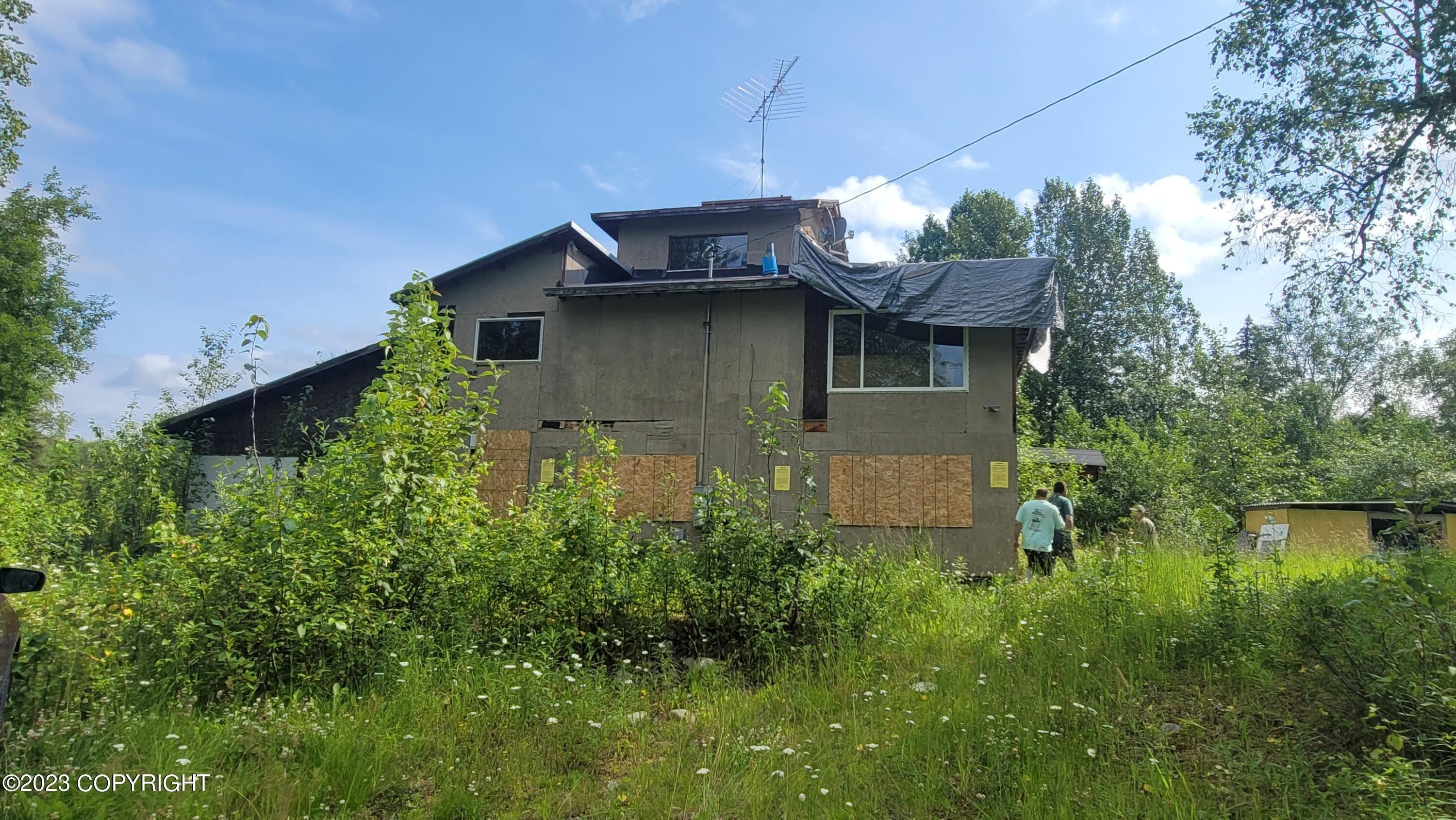 Talkeetna, MatanuskaSusitna Borough, AK House for sale Property ID