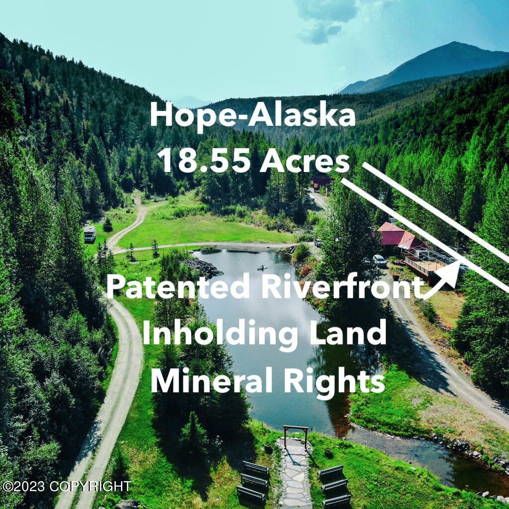 60995 Resurrection Creek Road, Hope, AK 99605 MLS 238386 LandWatch