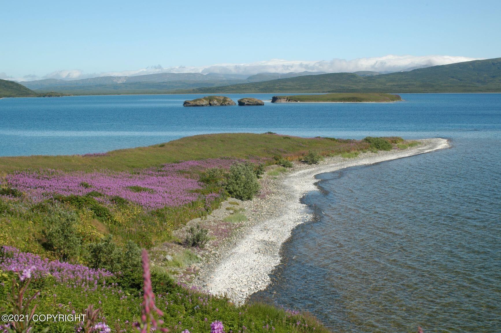 Pilot Point, Lake and Peninsula Borough, AK Undeveloped Land, Lakefront