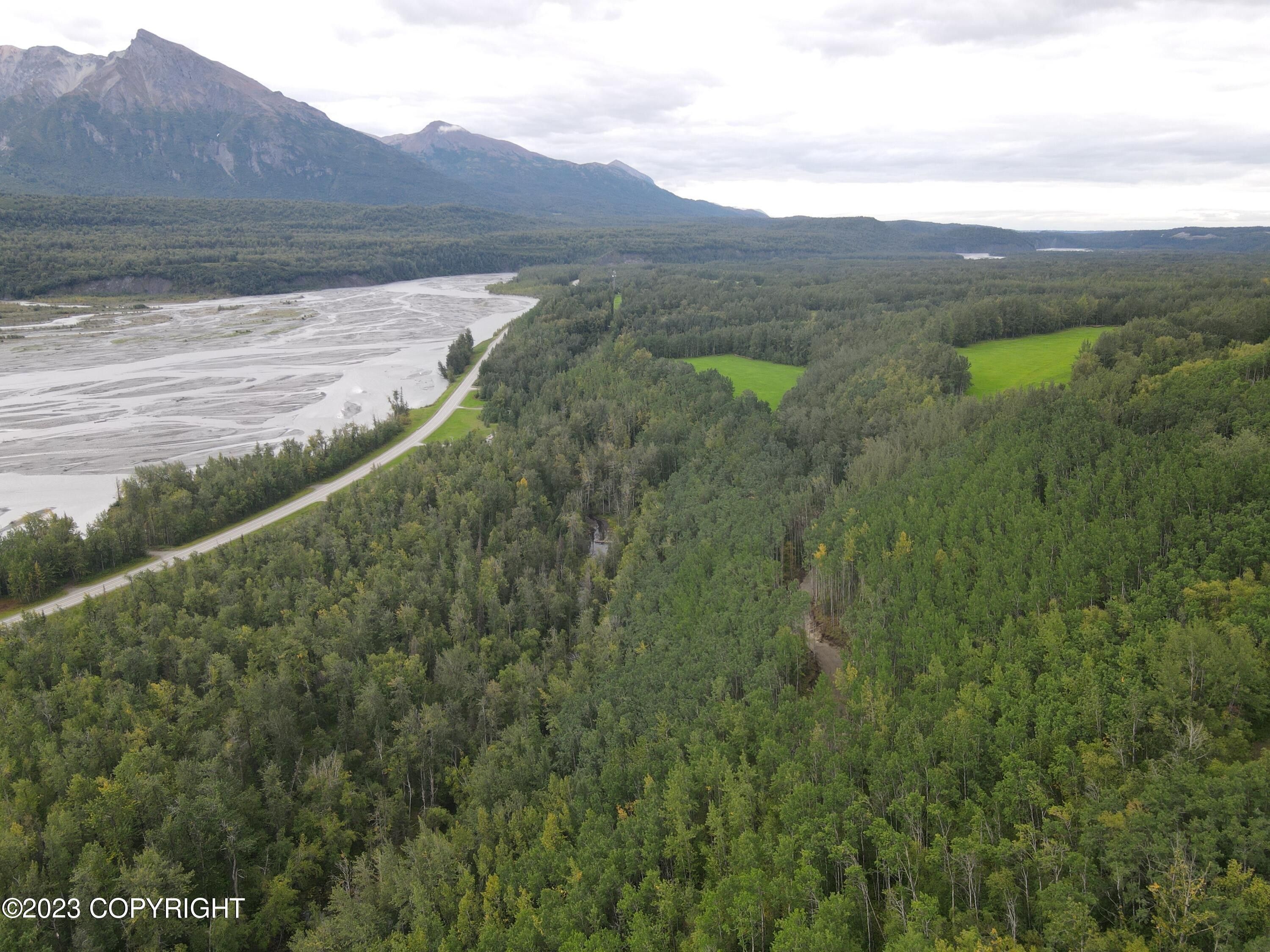 Sutton, MatanuskaSusitna Borough, AK Farms and Ranches, Lakefront