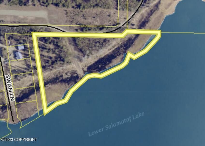 Kenai, Kenai Peninsula Borough, AK Undeveloped Land, Lakefront Property