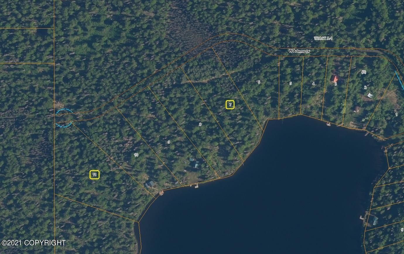 Willow, MatanuskaSusitna Borough, AK Undeveloped Land, Lakefront