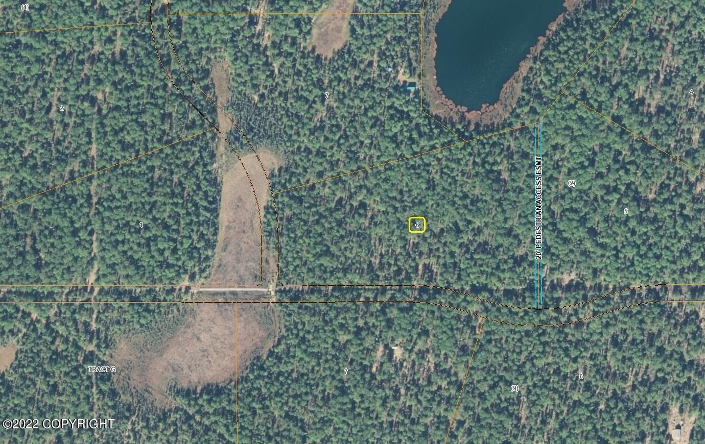 Willow, MatanuskaSusitna Borough, AK Undeveloped Land, Lakefront