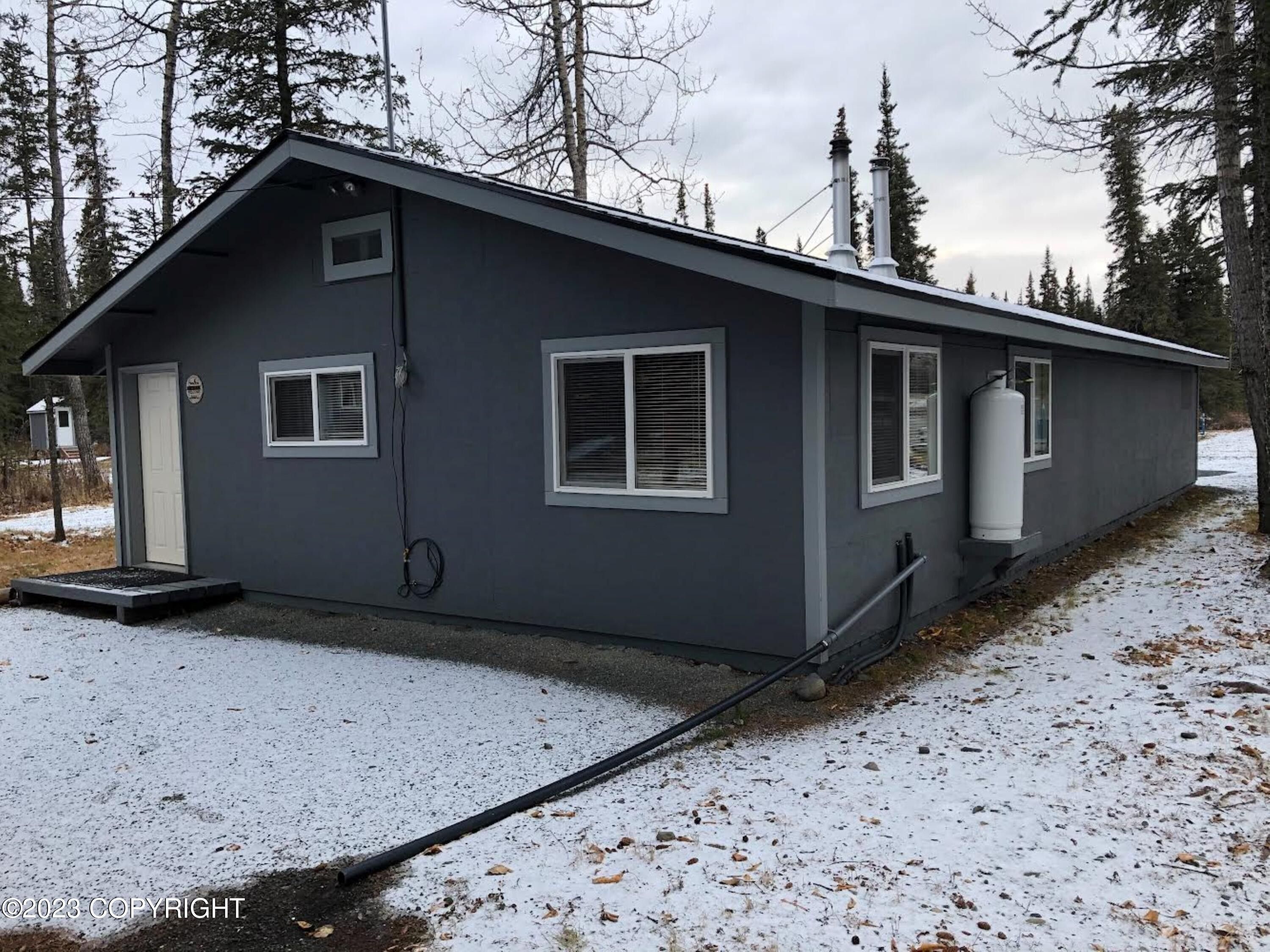 Healy, Denali Borough, AK Lakefront Property, Waterfront Property, House for sale Property ID