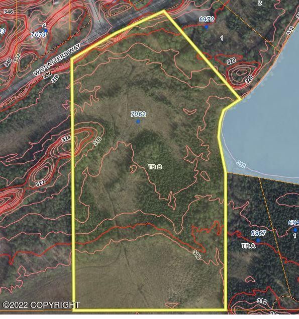 Wasilla, MatanuskaSusitna Borough, AK Undeveloped Land, Lakefront