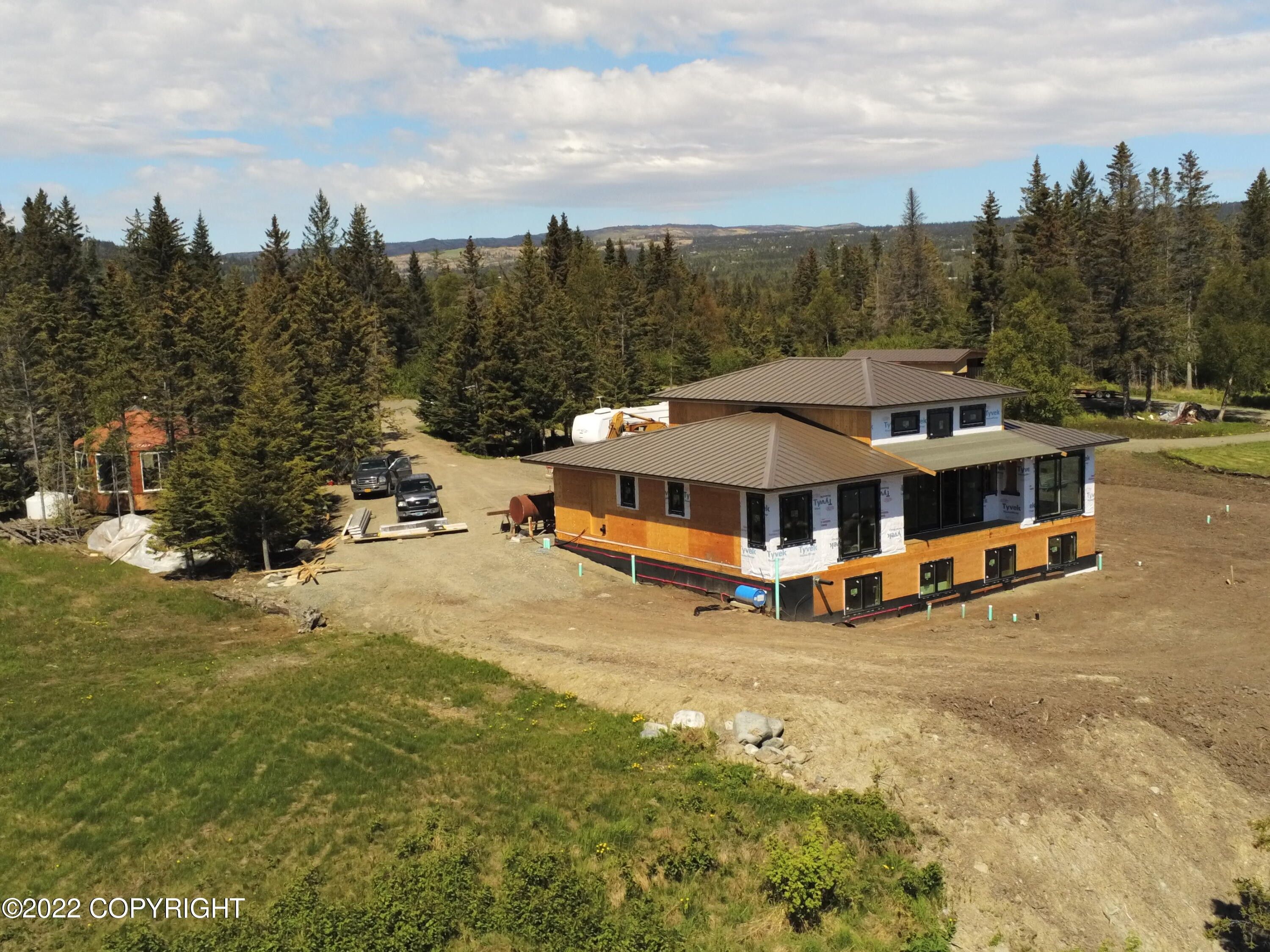 40232 Sun Step Circle, Homer, AK 99603 MLS 2212109 LandWatch