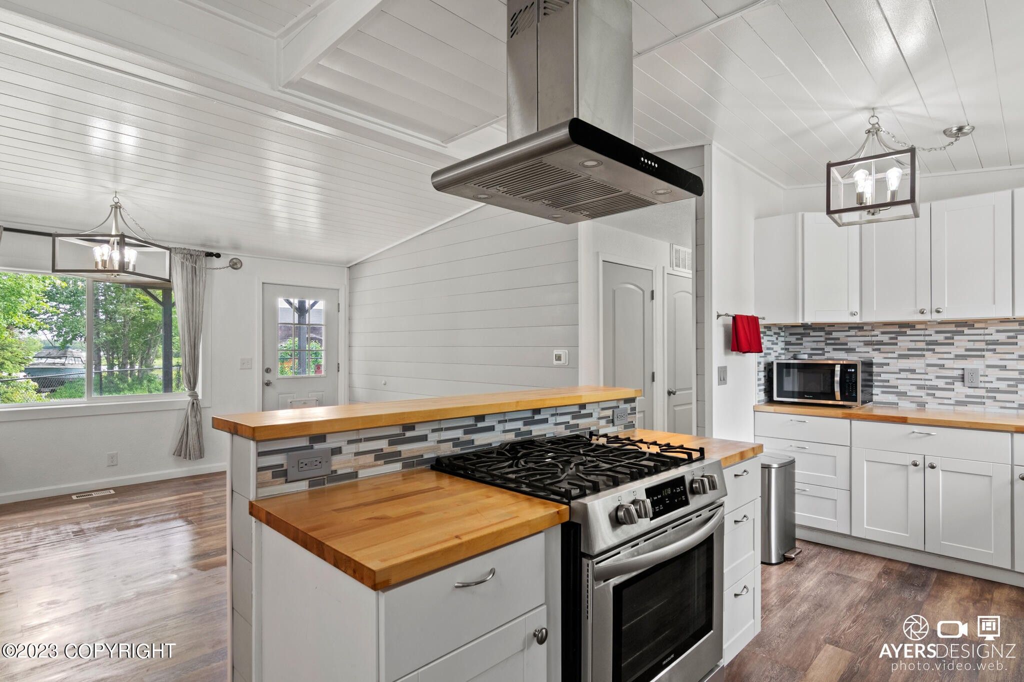 Kenai, Kenai Peninsula Borough, AK Lakefront Property, Waterfront