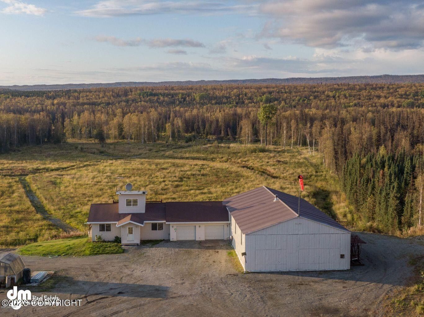 Wasilla, MatanuskaSusitna Borough, AK Lakefront Property, Waterfront Property, House for sale