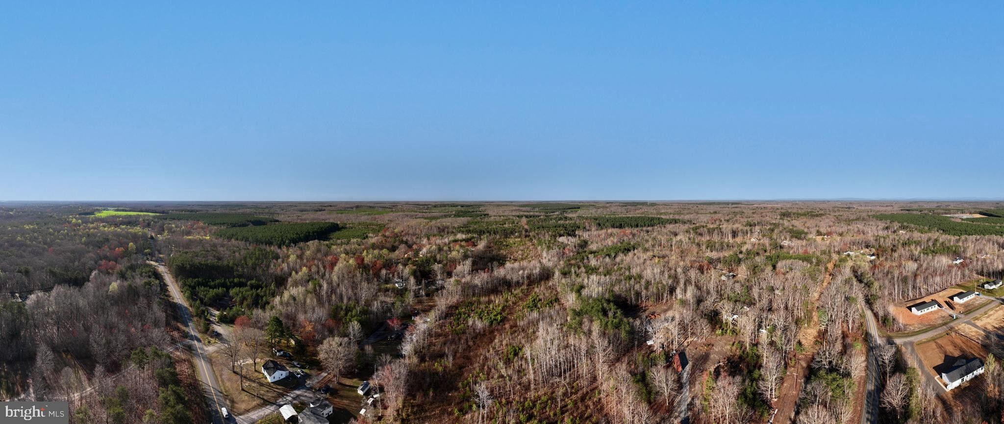 Mineral, Louisa County, VA Undeveloped Land for sale Property ID