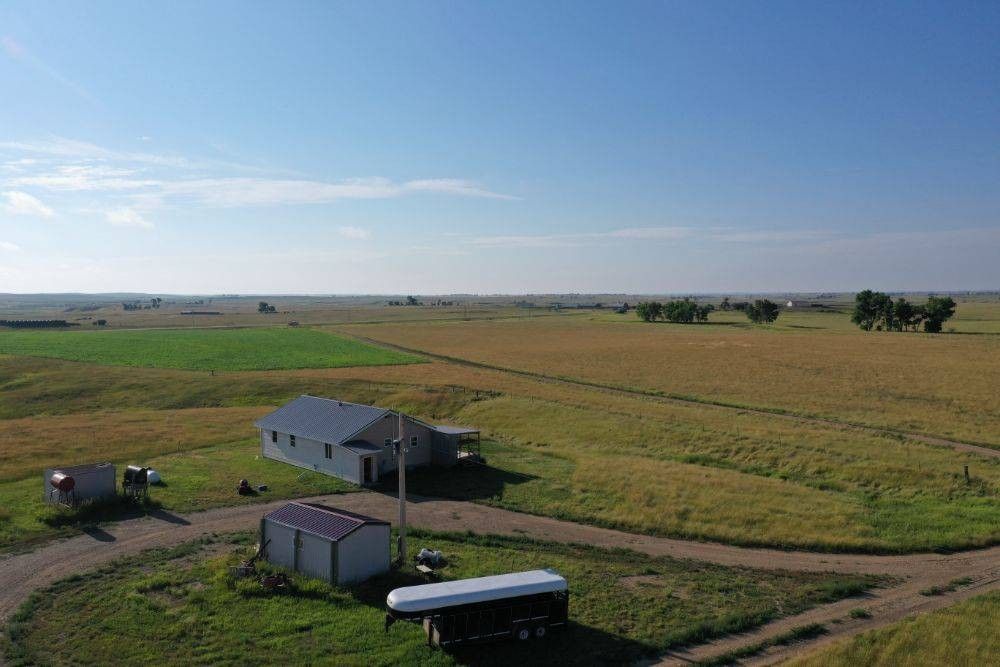 Newell, Butte County, SD Farms and Ranches for sale Property ID