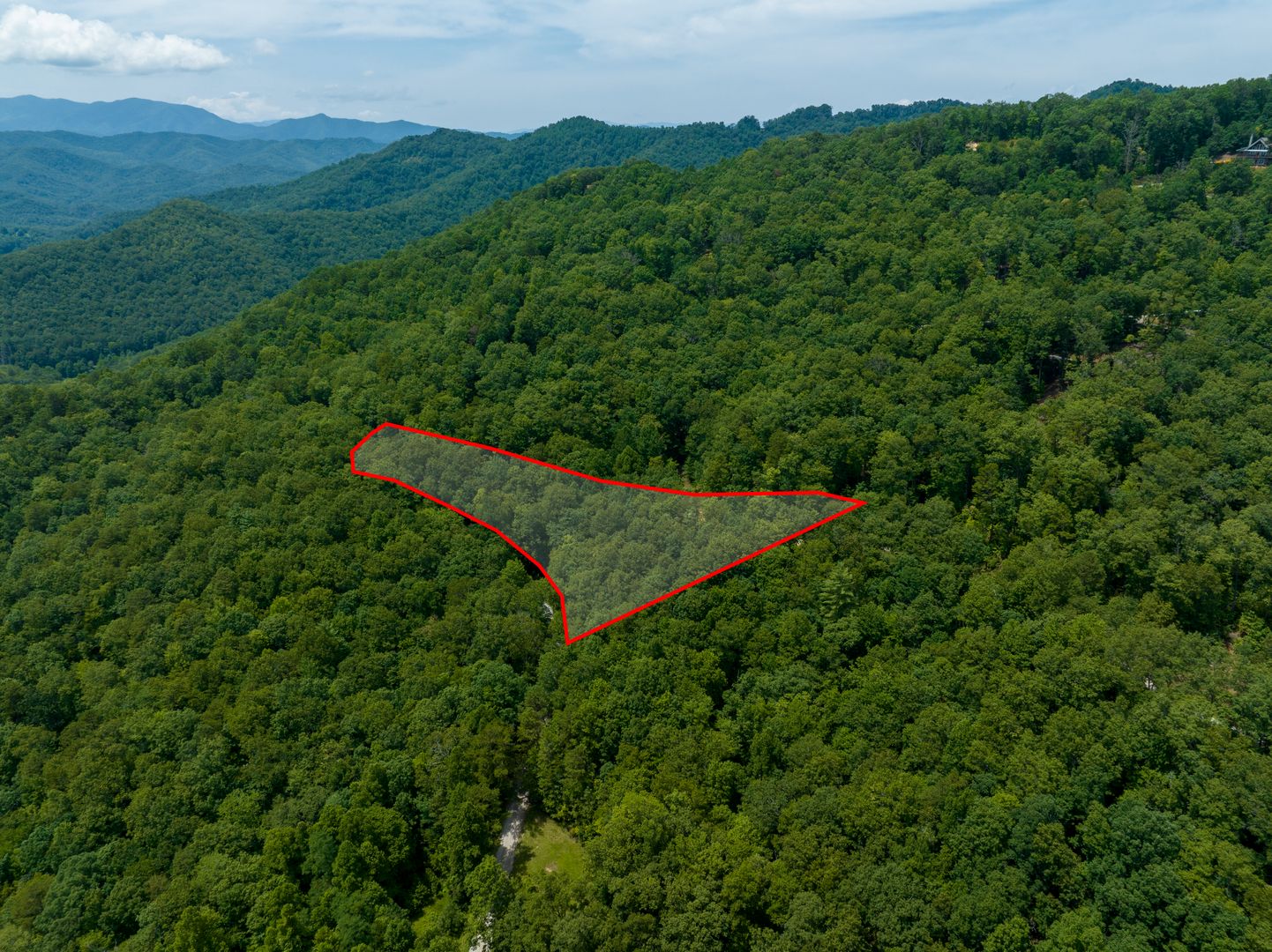 Bryson City, Swain County, NC Undeveloped Land, Homesites for sale
