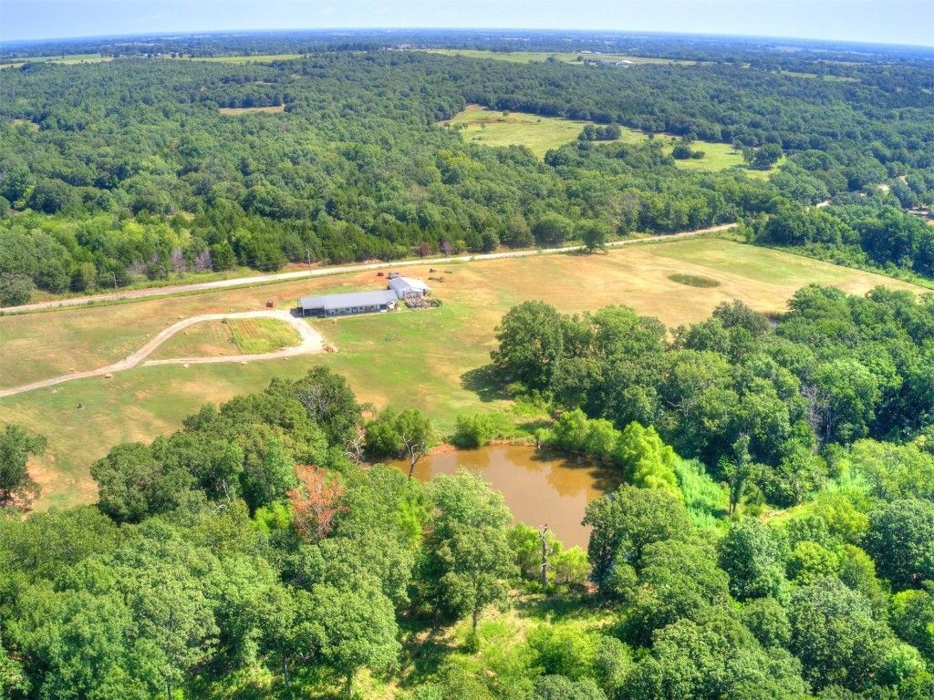 Earlsboro, Pottawatomie County, OK House for sale Property ID