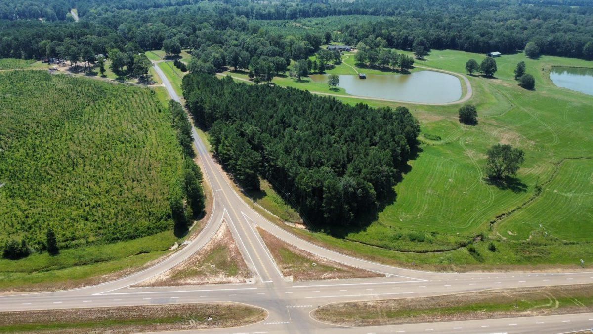 Carthage, Leake County, MS Recreational Property, Timberland Property