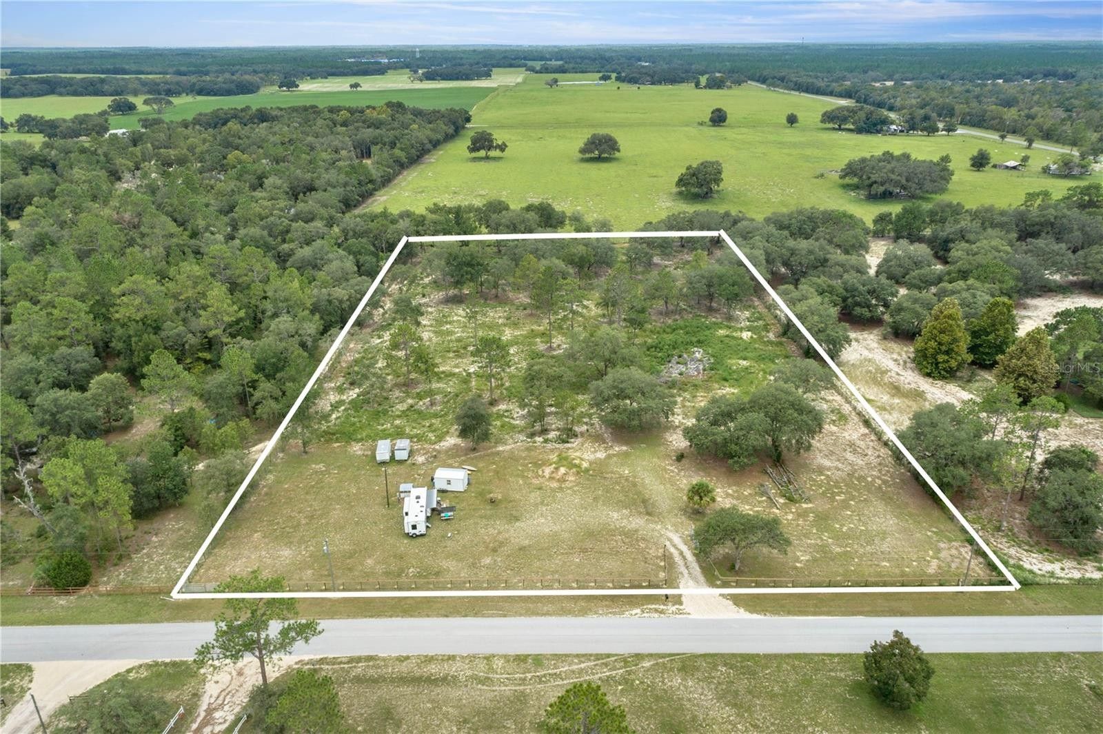 Bronson, Levy County, FL Undeveloped Land for sale Property ID