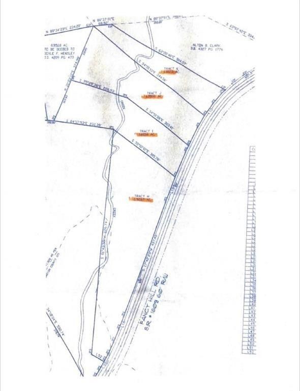 Dallas, Gaston County, NC Undeveloped Land for sale Property ID