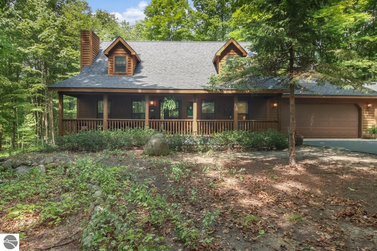 Bellaire, Antrim County, MI Lakefront Property, Waterfront Property