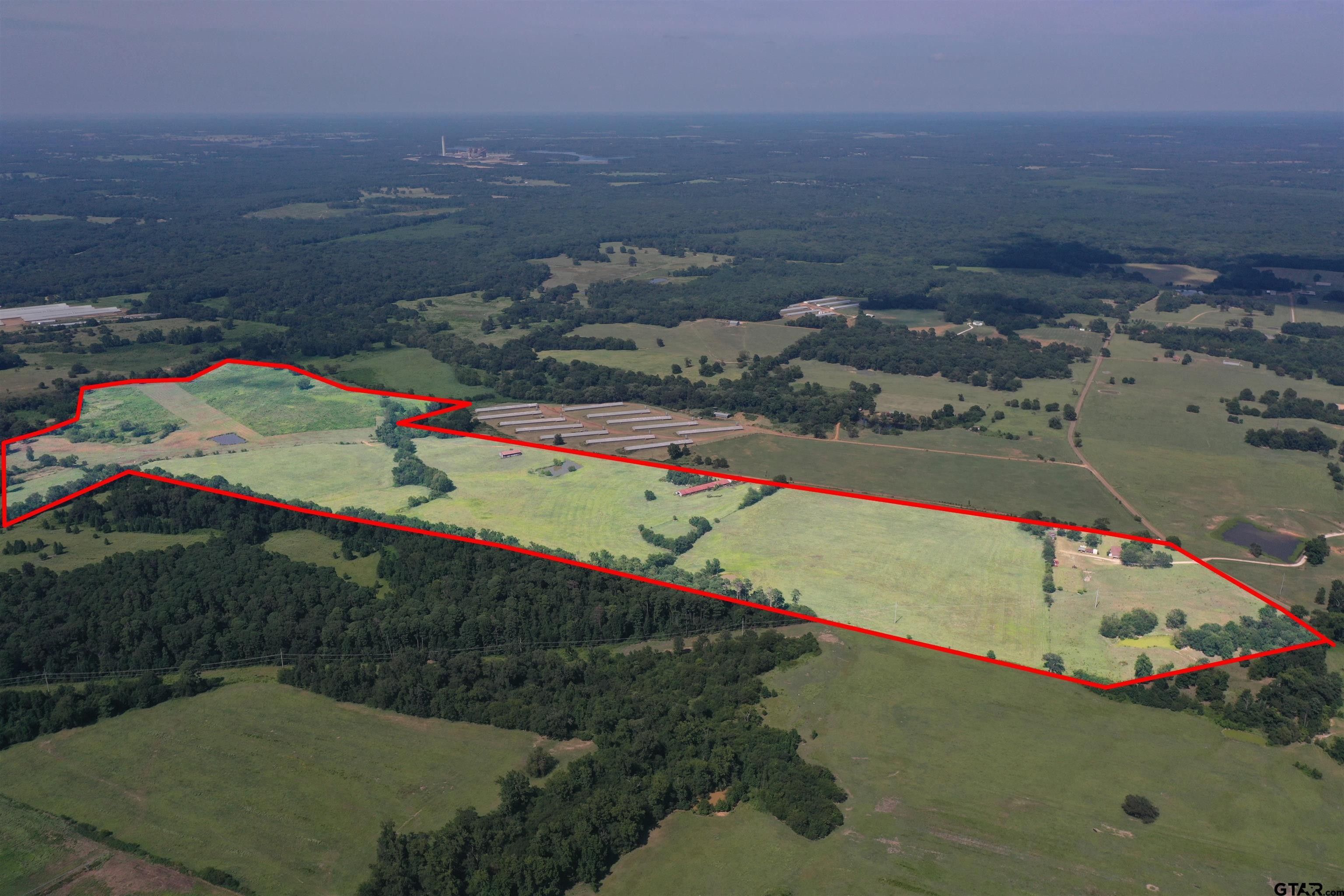 Pittsburg, Camp County, TX Farms and Ranches, House for sale Property