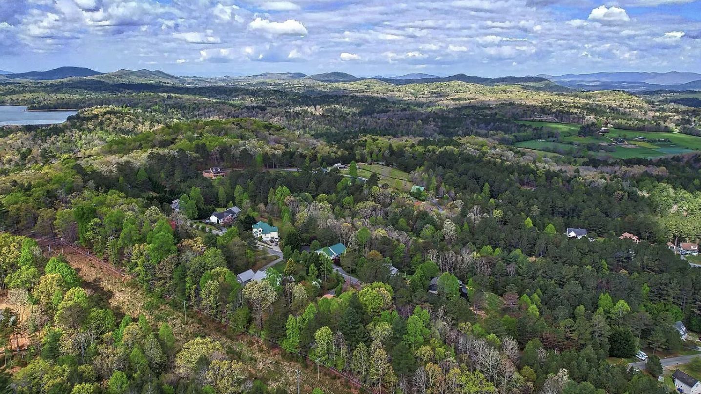 Blairsville, Union County, GA Recreational Property, Undeveloped Land