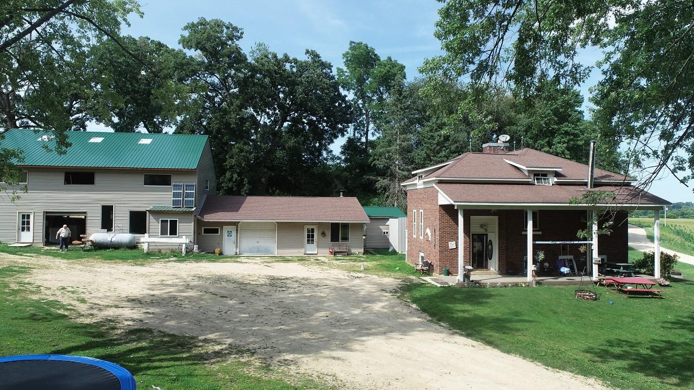 Blair, Trempealeau County, WI Hunting Property for sale Property ID