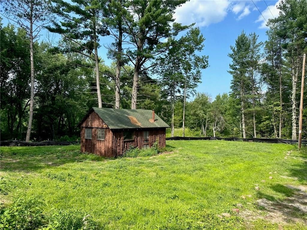 Augusta, Eau Claire County, WI Undeveloped Land, Lakefront Property