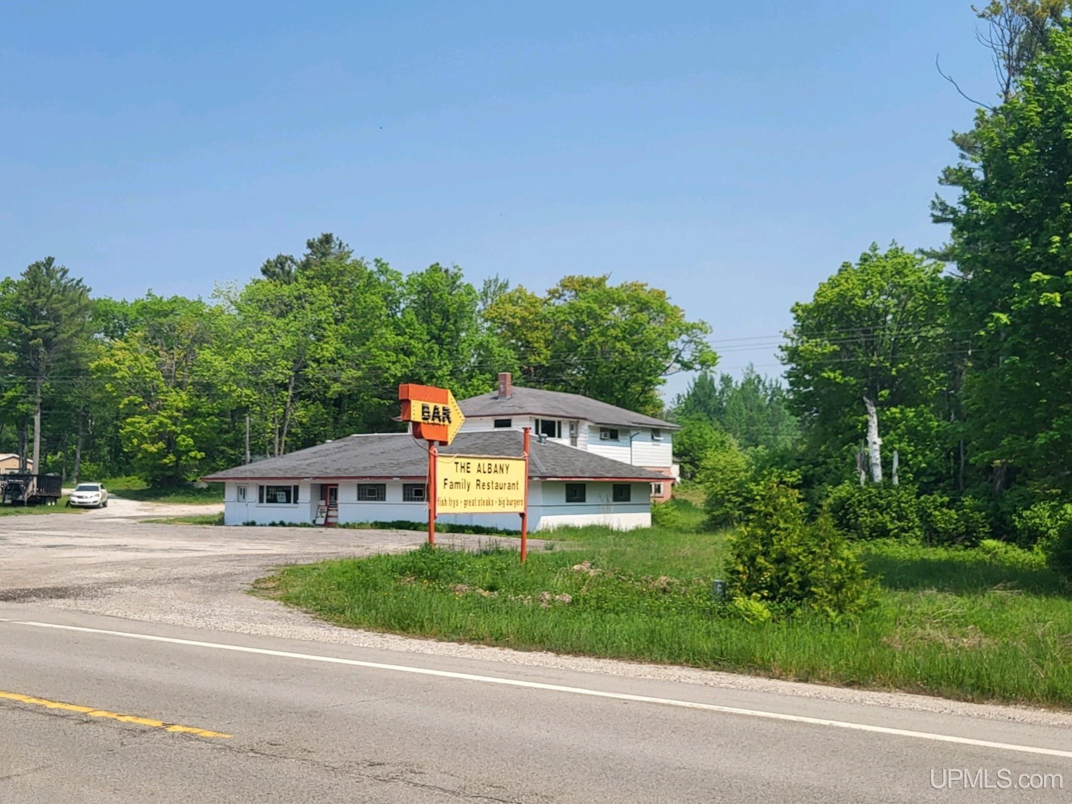 De Tour Village, Chippewa County, MI Commercial Property, House for