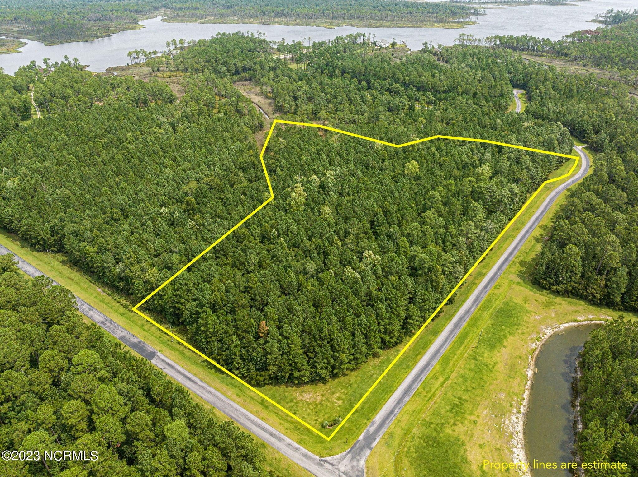 Aurora, Beaufort County, NC Undeveloped Land for sale Property ID
