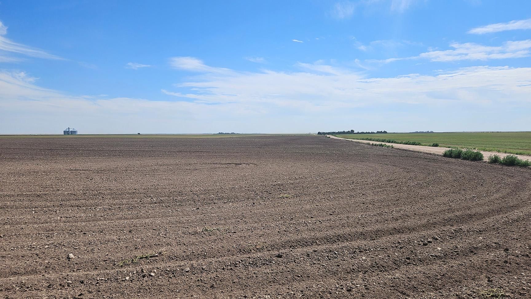160 acres in Chappell, NE, 69129 MLS Deuel County Dryland Quarter