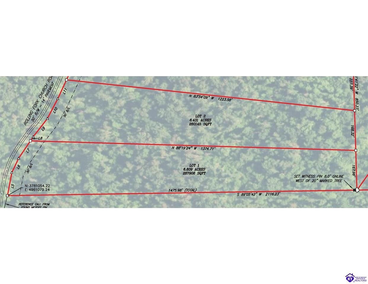 Boston, Nelson County, KY Farms and Ranches for sale Property ID