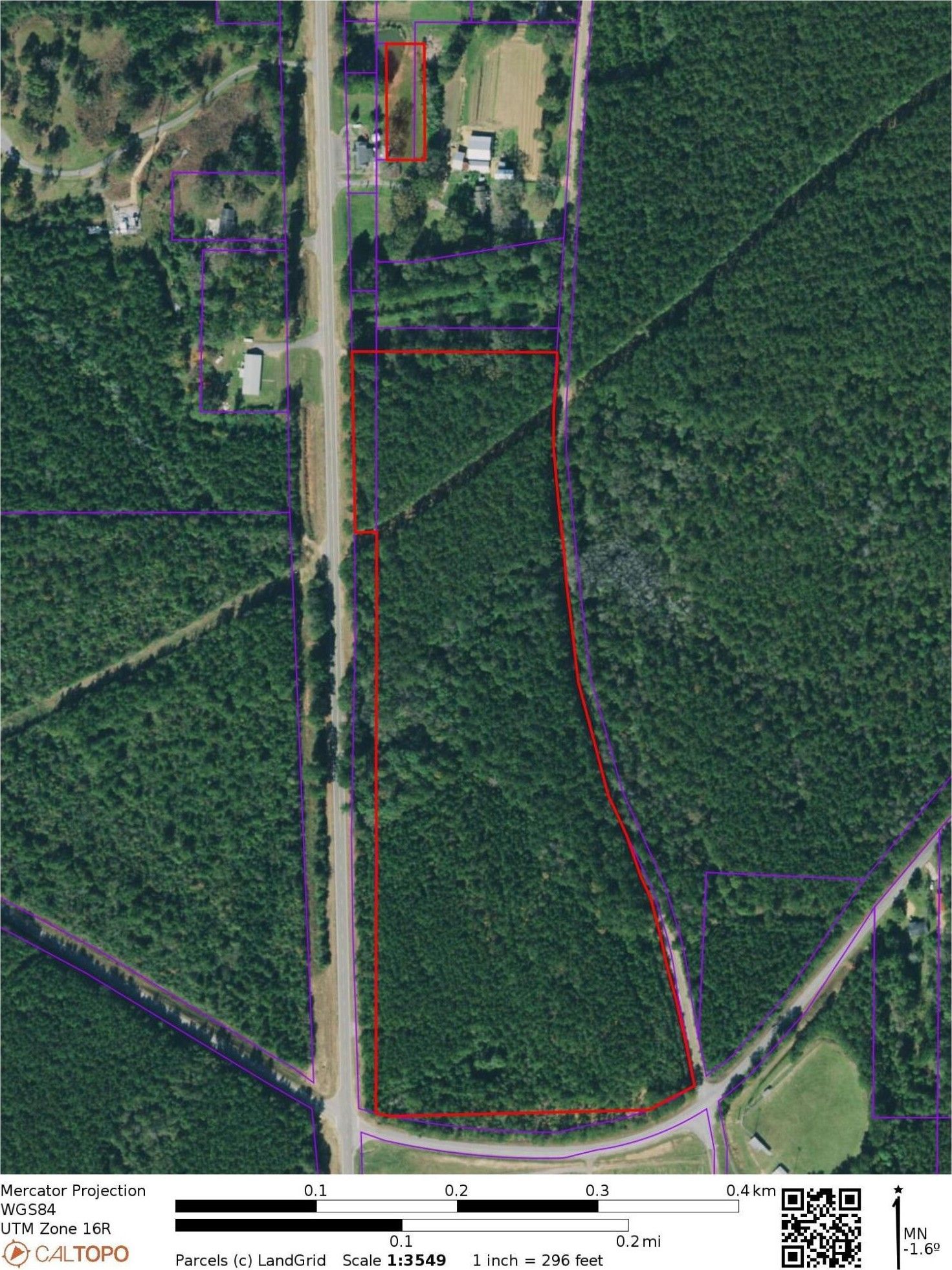 Oak Vale, Jefferson Davis County, MS for sale Property ID 417339031