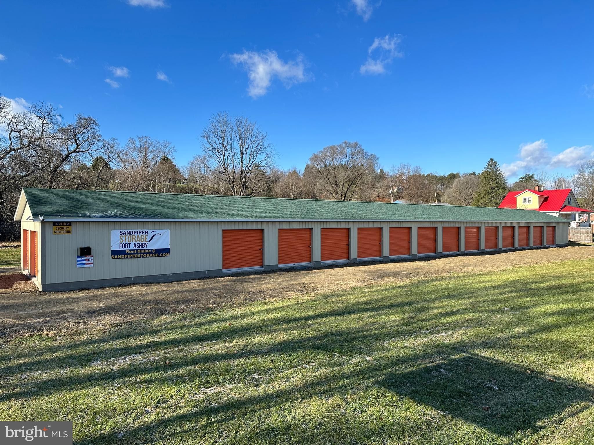 Fort Ashby, Mineral County, WV Commercial Property, Homesites for sale