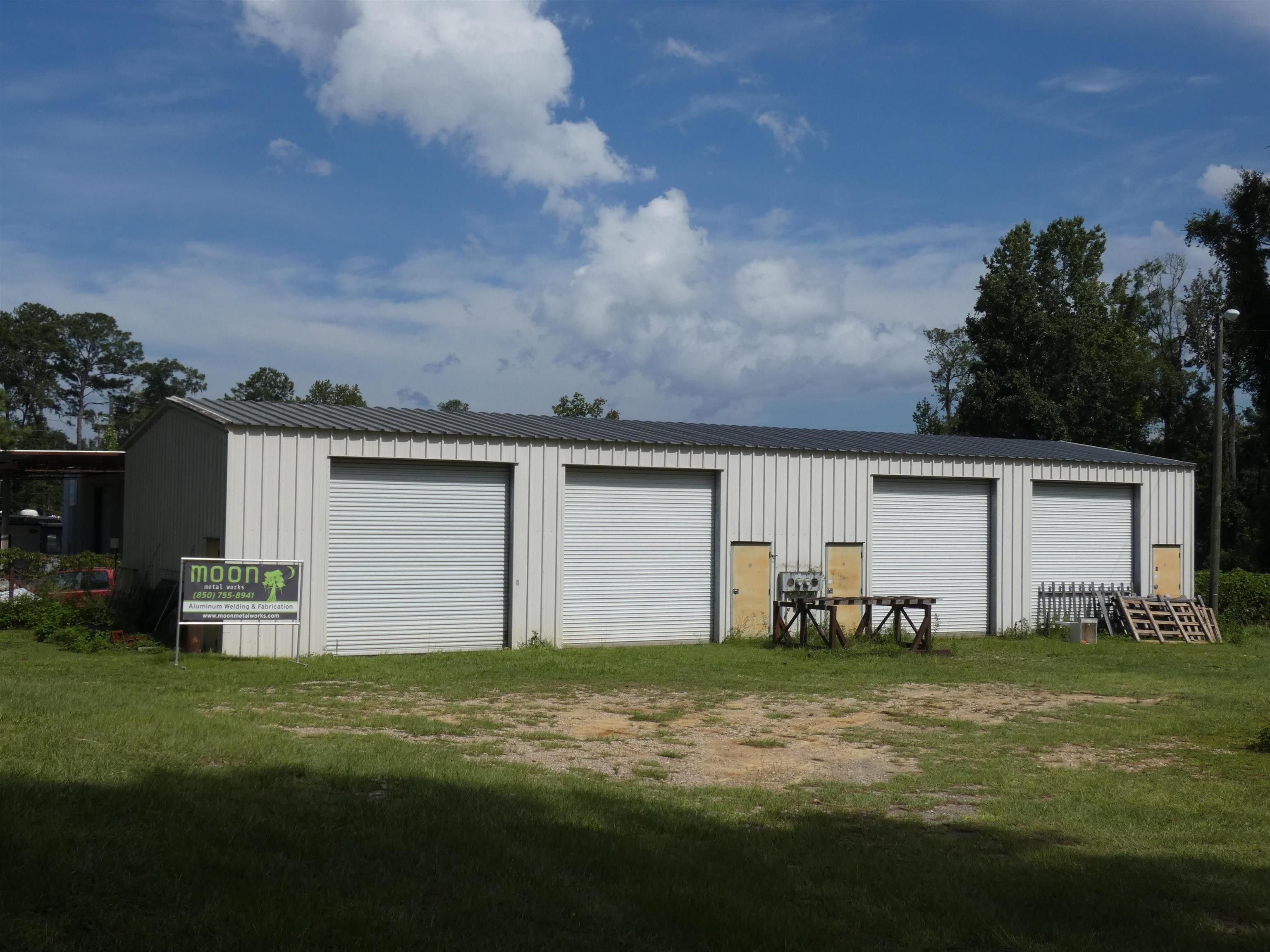 Monticello, Jefferson County, FL Commercial Property, Homesites for