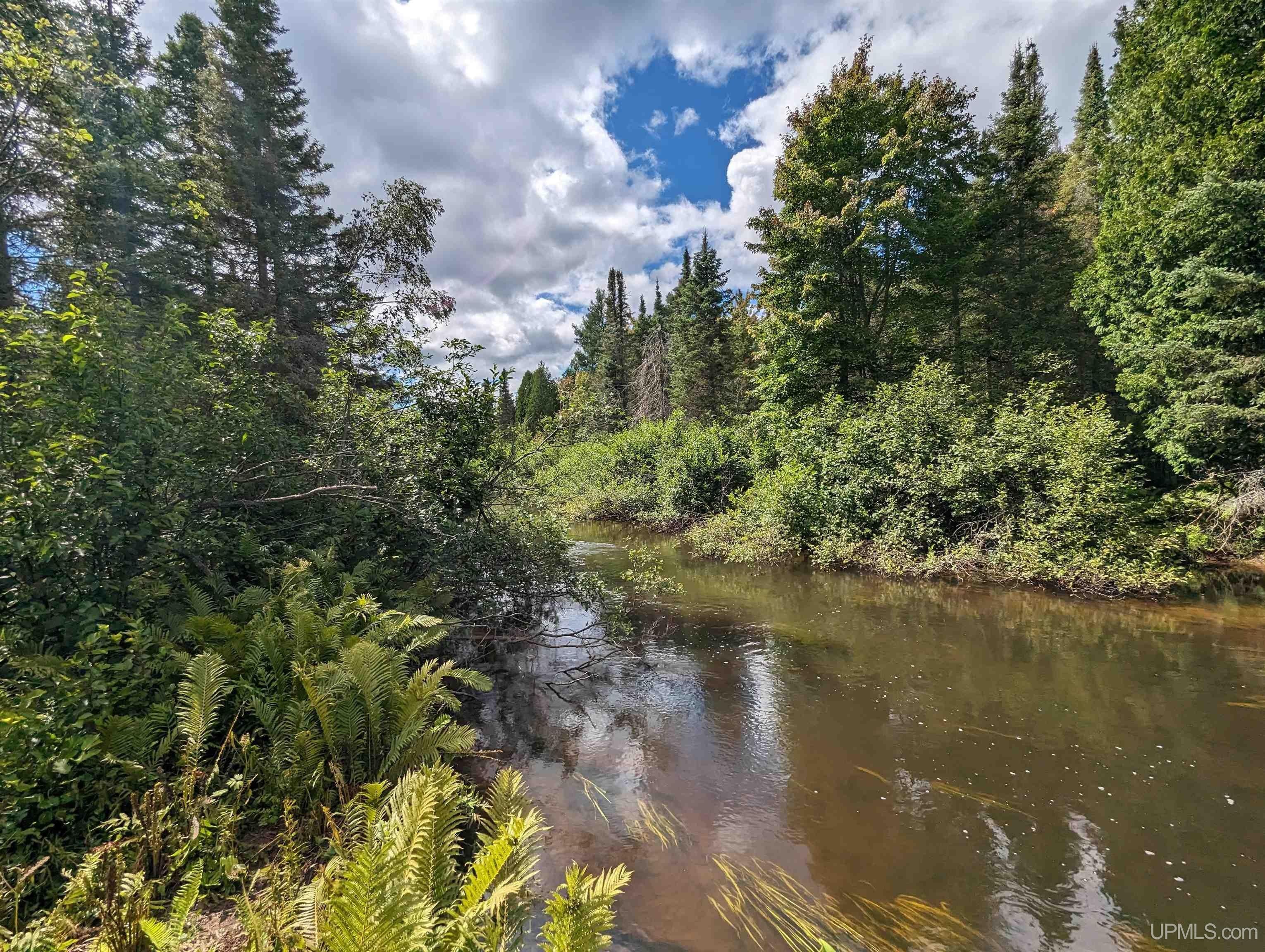Negaunee, Marquette County, MI Undeveloped Land, Lakefront Property