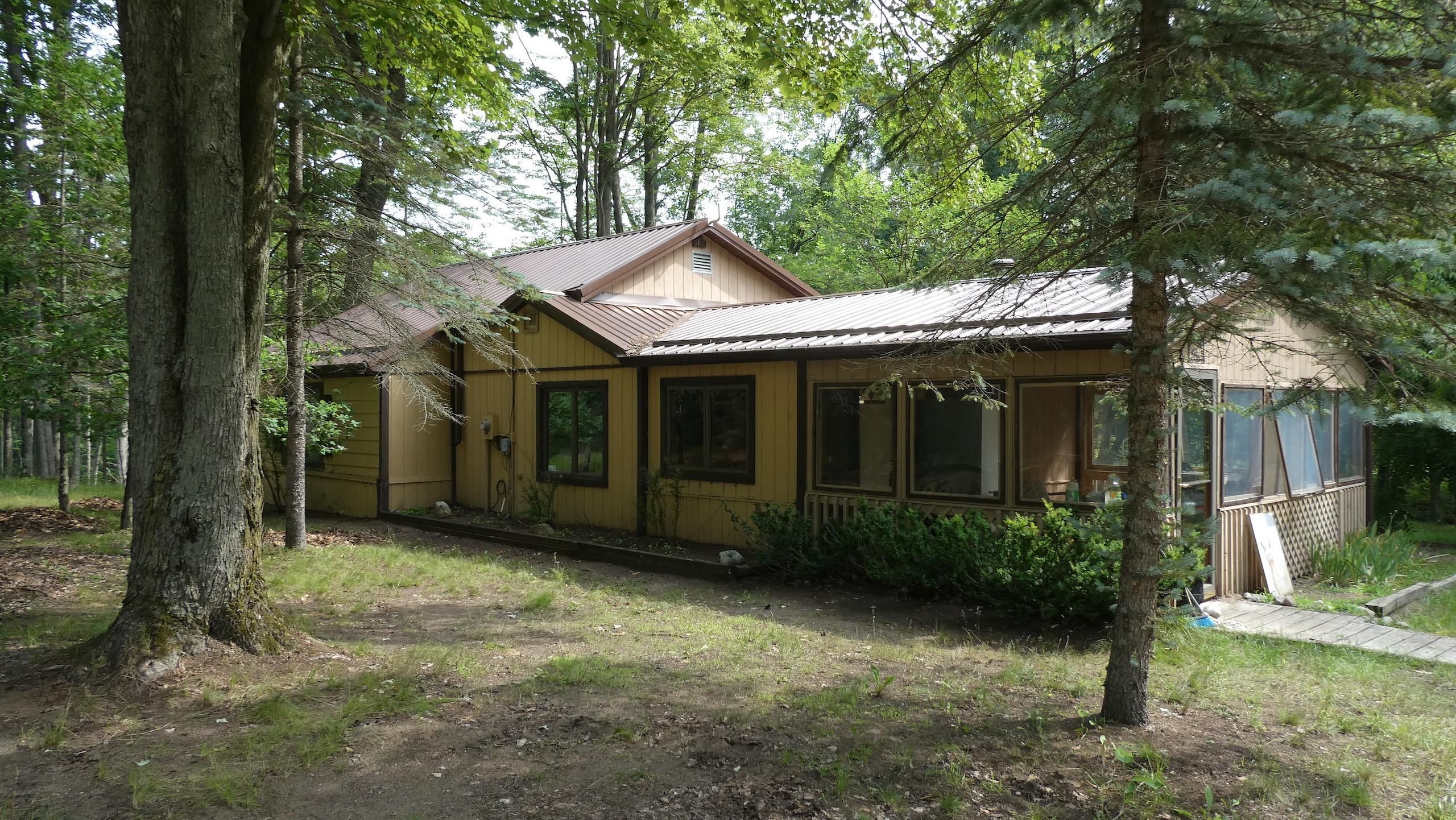 Lake, Clare County, MI Recreational Property, Timberland Property