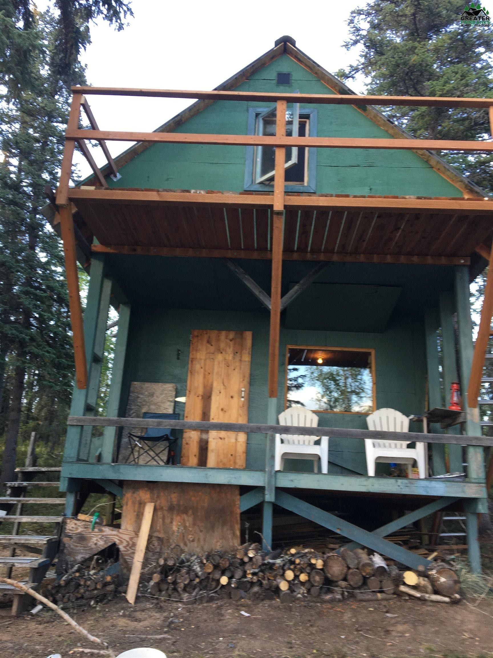 Manley Hot Springs, Yukon Koyukuk Borough, AK House for sale Property